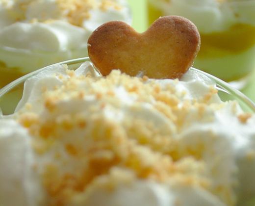 Verrine Crumbe Banane 5