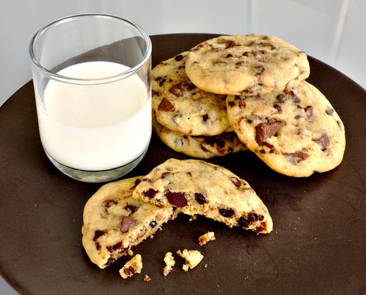Cookies Cyril Lignac 2