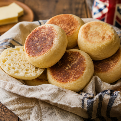 Muffins Anglais