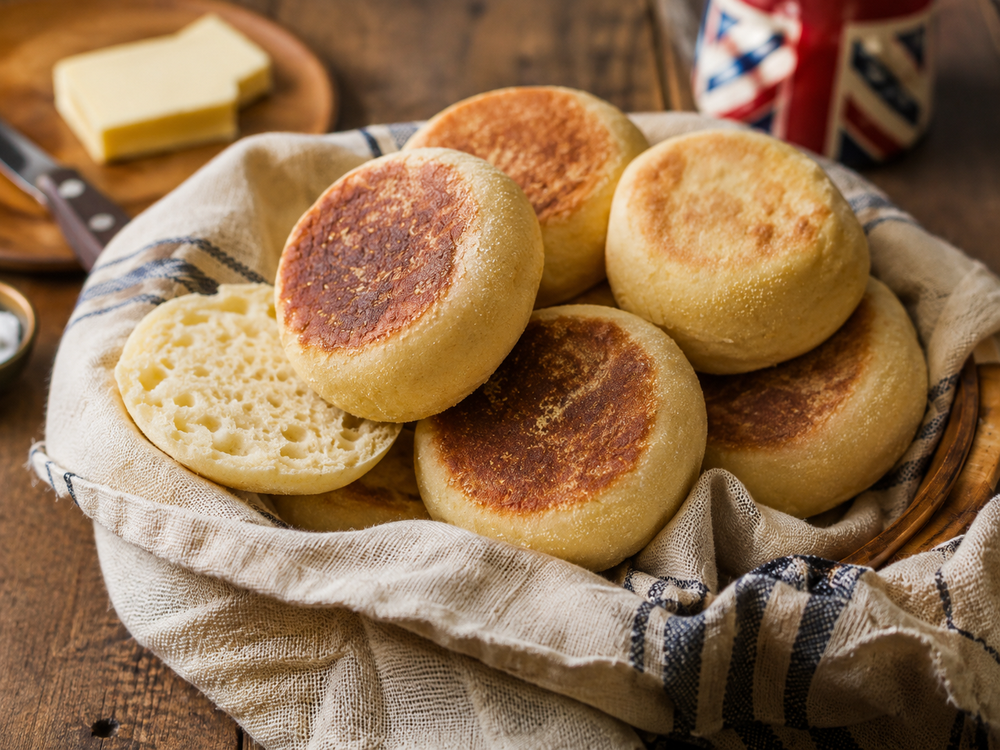 Muffins Anglais