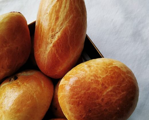 Pain au lait