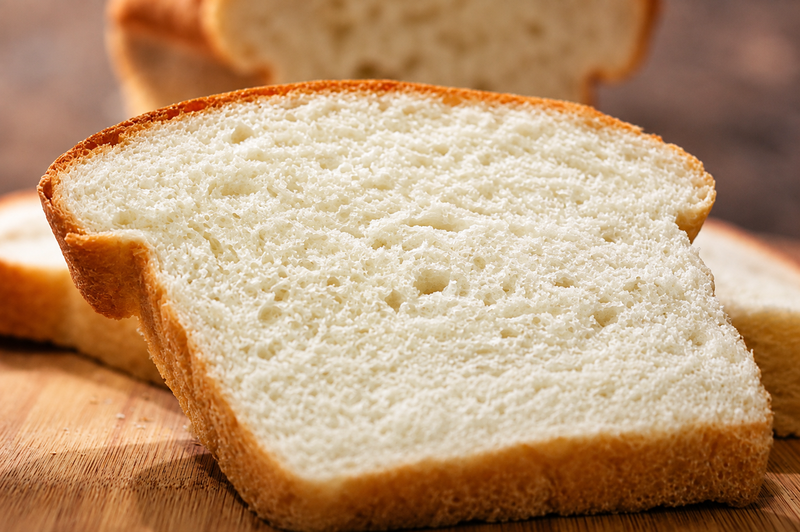 Tranche pain de mie