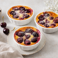 Clafoutis aux cerises