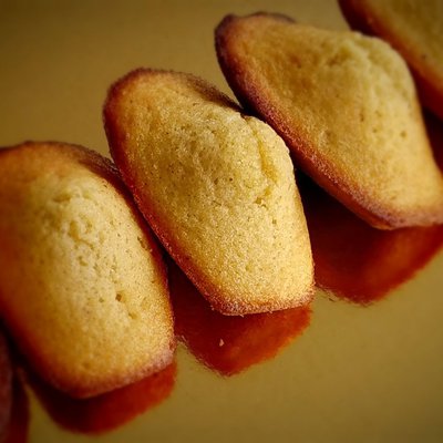 Madeleines