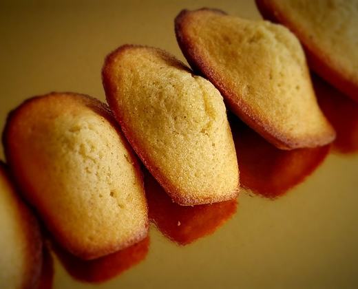 Madeleines