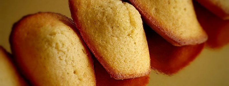 Madeleines