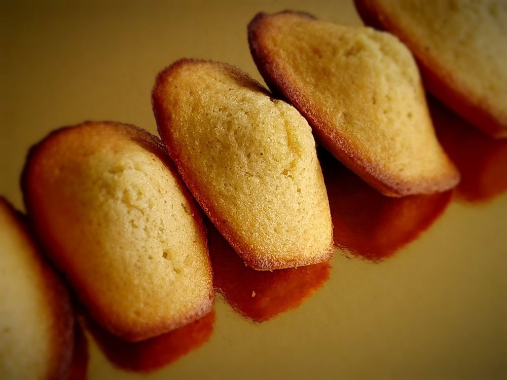 Madeleines