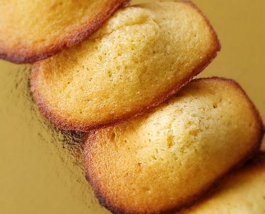 Madeleines
