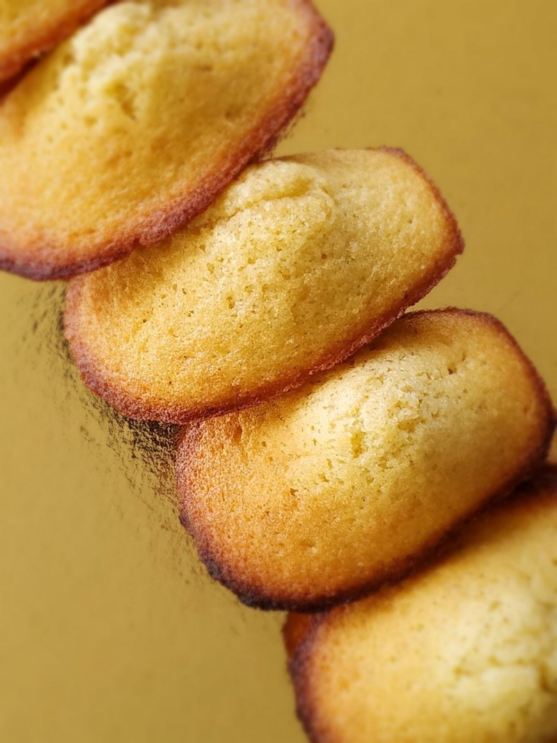 Madeleines