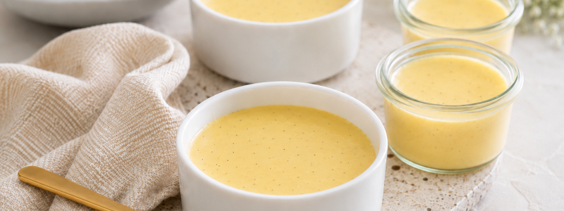 Oeufs au lait